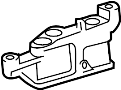 View Bracket. Engine. Mount. (Upper) Full-Sized Product Image 1 of 6