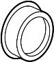 View Wheel Bearing Dust Cap (Front) Full-Sized Product Image