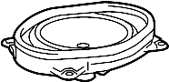 View Speaker (Rear) Full-Sized Product Image 1 of 5