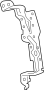 View Bracket. Mount.  Full-Sized Product Image 1 of 4