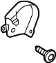 View Seat Trim Panel (Front, Lower) Full-Sized Product Image 1 of 7