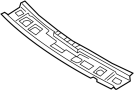 View Roof Header Panel Full-Sized Product Image 1 of 4