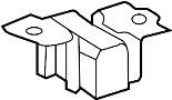 View Suspension. (Front, Rear, Lower) Full-Sized Product Image 1 of 5