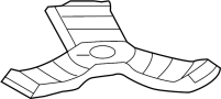 View SPARE. Carrier. TIRE.  Full-Sized Product Image