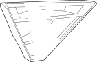 View Socket. LAmp. Light. (Left, Rear) Full-Sized Product Image 1 of 2