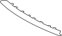 Image of Grille Molding (Lower) image for your Toyota