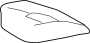 Image of Seat Cover (Front) image for your 2023 TOYOTA CAMRY XLE Sedan