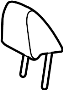 Image of Headrest (Rear) image for your 2013 Toyota
