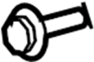 View Bolt. REINFORCED. Beam.  Full-Sized Product Image