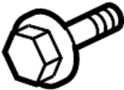 View Bolt. REINFORCED. Beam.  Full-Sized Product Image 1 of 10