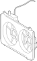 Image of Engine Cooling Fan Shroud image for your 2014 TOYOTA SIENNA