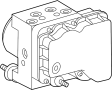 View ABS Hydraulic Assembly Full-Sized Product Image 1 of 1
