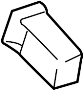 View Fusible link. Maxi fuse. Multi - Purpose Fuse.  Full-Sized Product Image