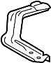 Image of Bracket. Air. Cleaner. (Lower). A Bracket for a Air. image for your 2003 TOYOTA CAMRY