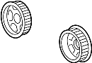 View Timing. Camshaft. Gear.  Full-Sized Product Image