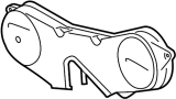 View Engine Timing Cover (Front, Upper) Full-Sized Product Image