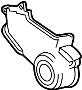 View Engine Timing Cover (Front, Lower) Full-Sized Product Image