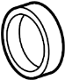 View Engine Crankshaft Seal (Front, Rear) Full-Sized Product Image