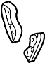 View Engine Timing Chain Guide (Upper) Full-Sized Product Image