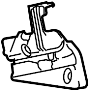 View Engine Timing Cover (Upper) Full-Sized Product Image