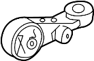 Image of Engine Support Rod image for your 2017 TOYOTA 4RUNNER TRD Pro
