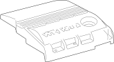 View Engine Cover Full-Sized Product Image