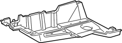 Image of Vapor Canister Bracket image for your 2006 TOYOTA CAMRY SE