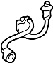 View Brake Hydraulic Hose Full-Sized Product Image 1 of 2
