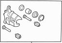 View Disc Brake Caliper Full-Sized Product Image