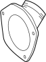 Image of Steering Coupling Boot (Lower) image for your 2005 Toyota 4Runner  Limited Sport Utility 