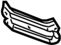 Image of Cowl Bracket image for your 2019 TOYOTA TUNDRA SR Extended Cab Pickup Fleetside