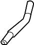 View Brake Hydraulic Hose Full-Sized Product Image 1 of 2