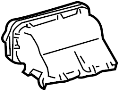 Image of Duct. Air. (Upper). A channel that directs. image for your TOYOTA SIENNA
