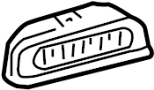View Dashboard Air Vent Full-Sized Product Image 1 of 1