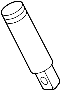 View Box. Cushion. Glove. Bumper. Door. (Lower) Full-Sized Product Image