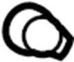 View Seat Armrest Bushing Full-Sized Product Image