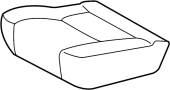 Image of Seat Cover image for your 2007 TOYOTA SIENNA