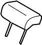 Image of Headrest image for your 2014 Toyota Highlander   