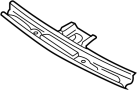 Image of Roof Header Panel image for your 2020 Toyota Sequoia   