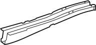 Image of Floor Side Rail Reinforcement (Front) image for your 2009 Toyota Tundra   