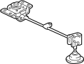 View Spare Tire Hoist Full-Sized Product Image