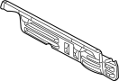 Image of Floor Pan Crossmember (Front, Rear, Upper, Lower) image for your 2021 Toyota 4Runner   