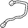 Image of Engine Oil Cooler Line image for your 2011 Toyota RAV4  Limited Sport Utility 