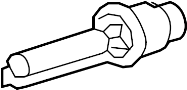 View Headlight Bulb (Upper) Full-Sized Product Image