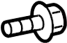 View Bolt. Shroud. Engine. Reservoir.  Full-Sized Product Image