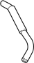 Image of Engine Coolant Hose image for your Toyota