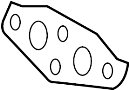 View Gasket. Oil. Pipe. Cooler. Hole. (Lower) Full-Sized Product Image