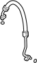 Image of A/C Refrigerant Suction Hose image for your 1989 Toyota Camry   