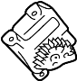View HVAC Air Inlet Door Actuator Full-Sized Product Image 1 of 6