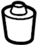 Image of Cushion. Bumper. (Upper). A component that usually. image for your 2008 TOYOTA CAMRY